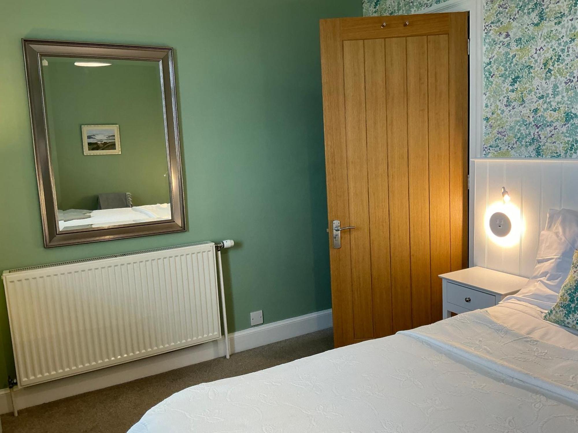 Hillcrest Bed & Breakfast Eyemouth Kültér fotó