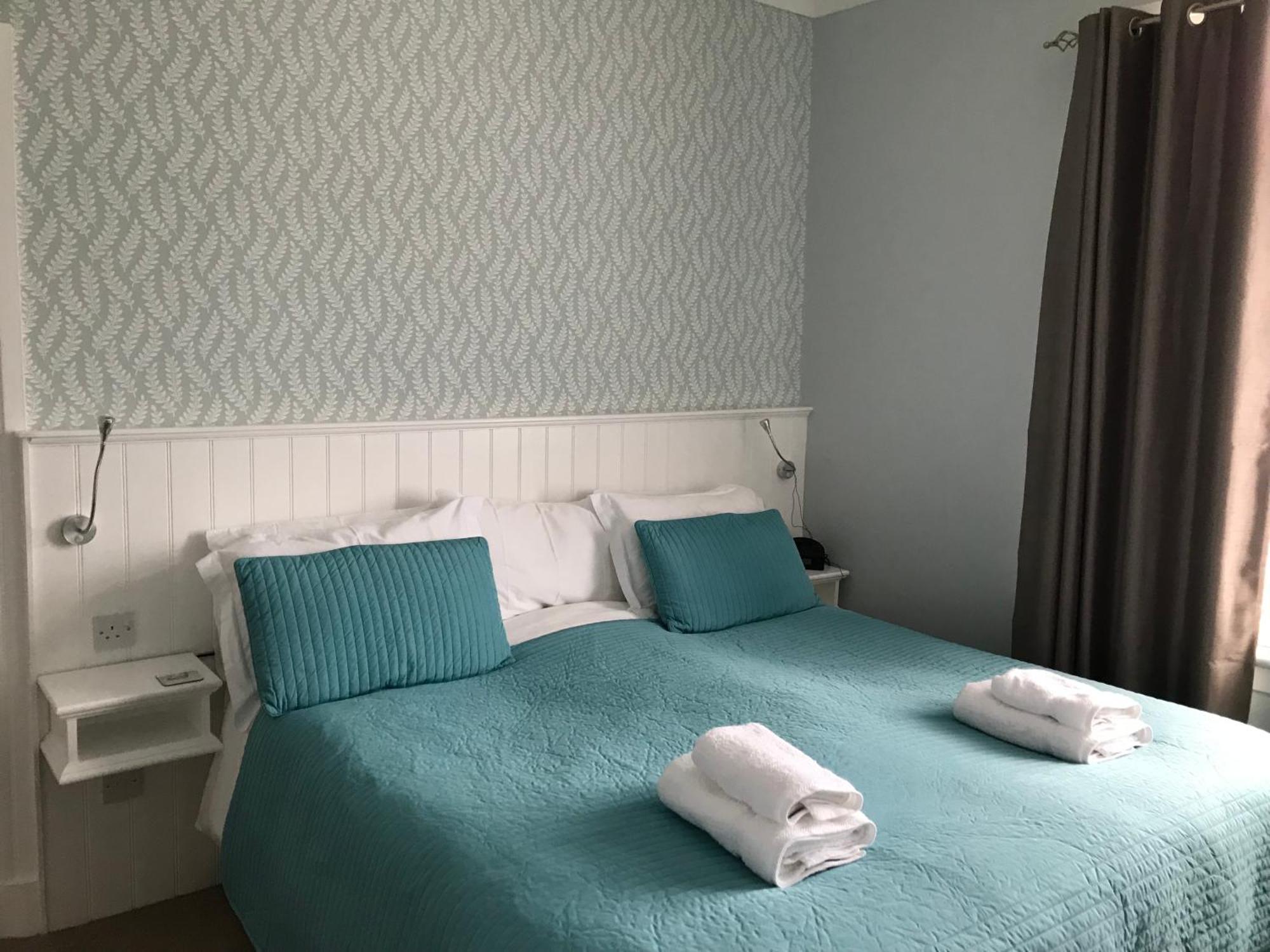 Hillcrest Bed & Breakfast Eyemouth Kültér fotó
