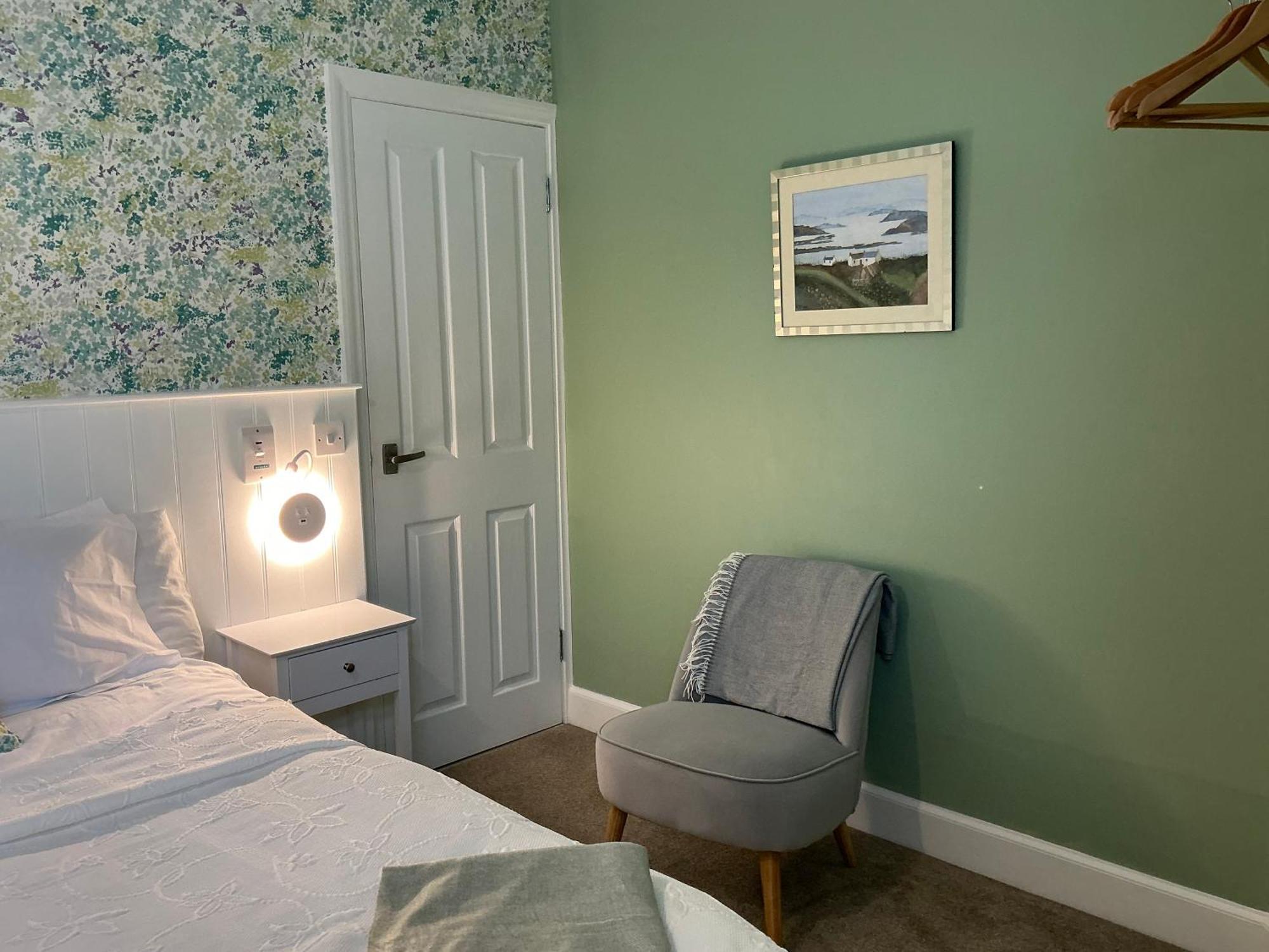 Hillcrest Bed & Breakfast Eyemouth Kültér fotó