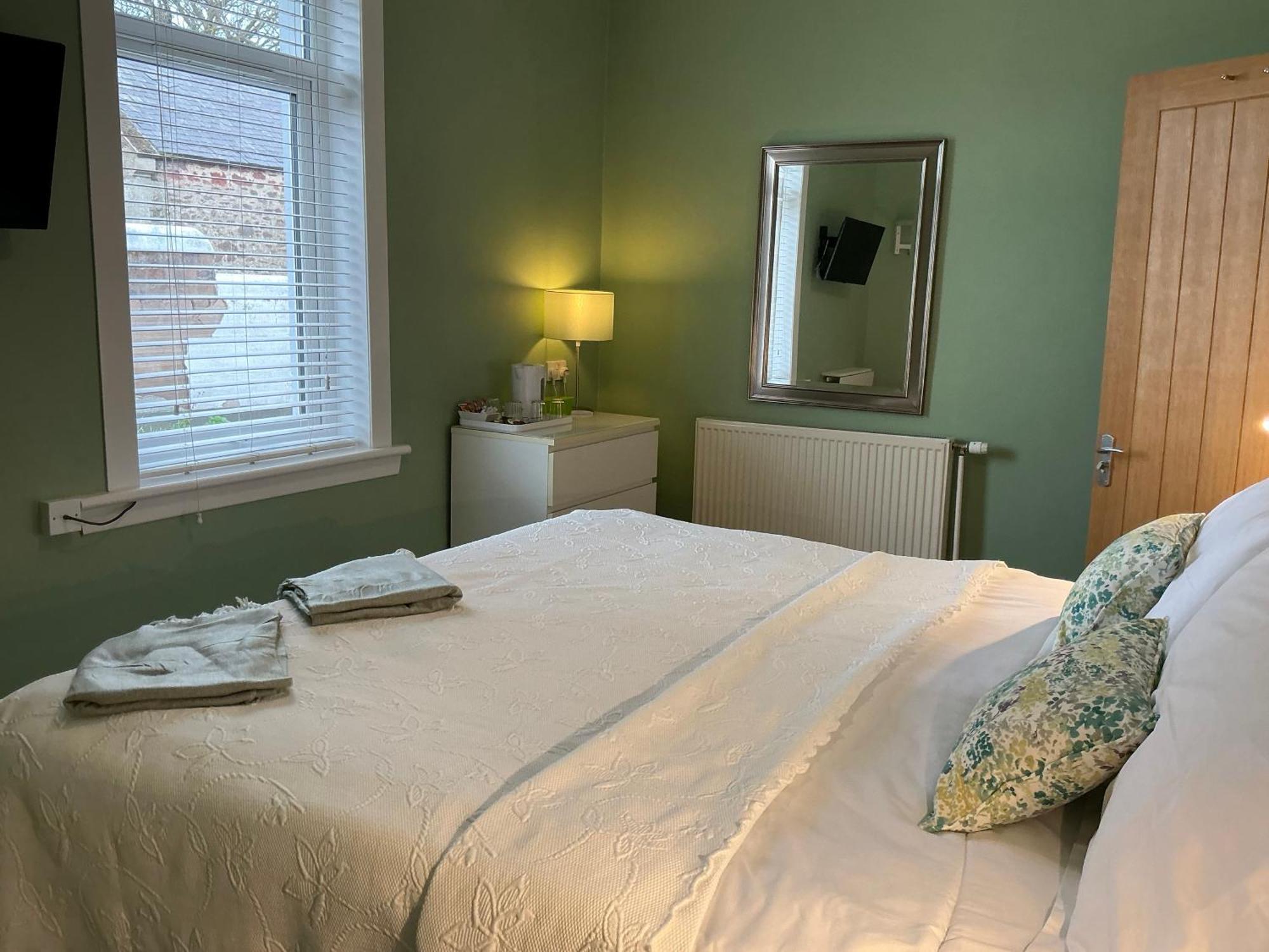 Hillcrest Bed & Breakfast Eyemouth Kültér fotó