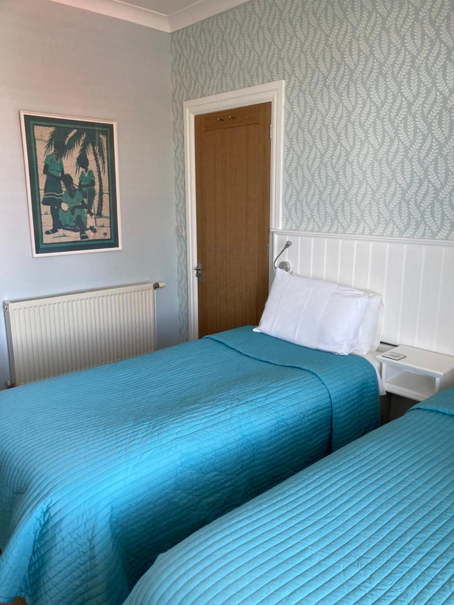 Hillcrest Bed & Breakfast Eyemouth Kültér fotó