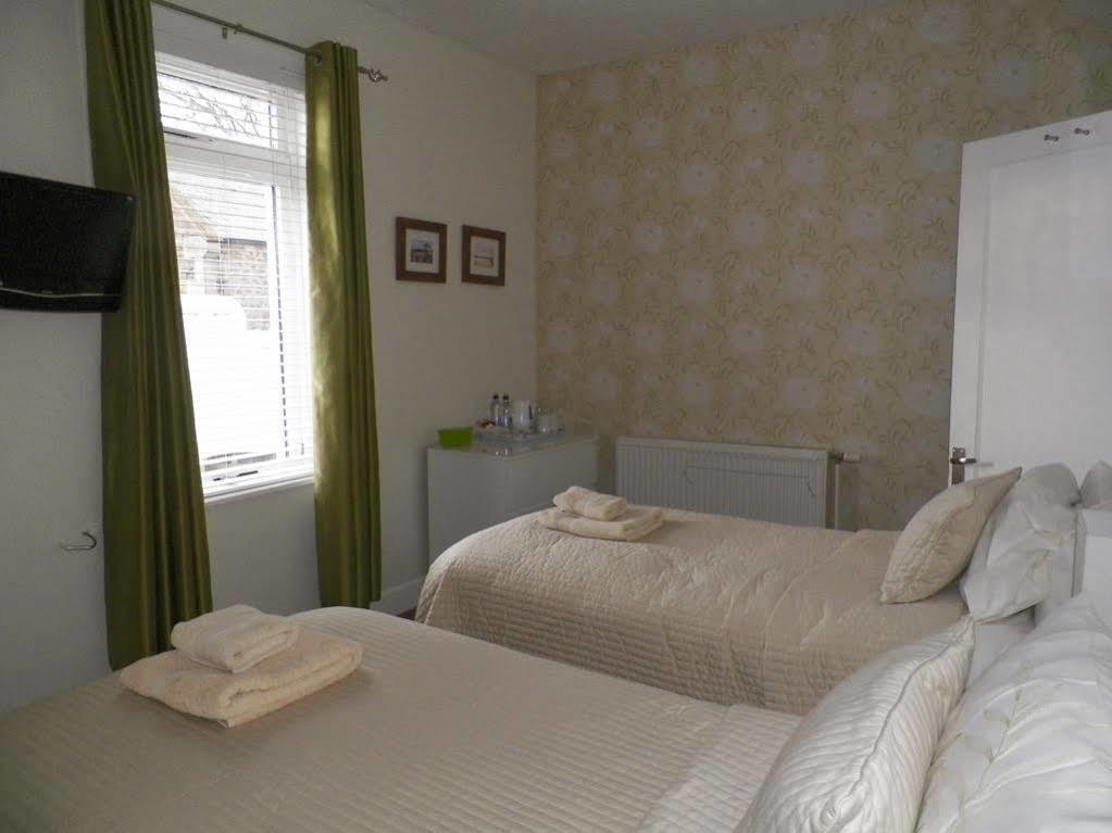 Hillcrest Bed & Breakfast Eyemouth Kültér fotó