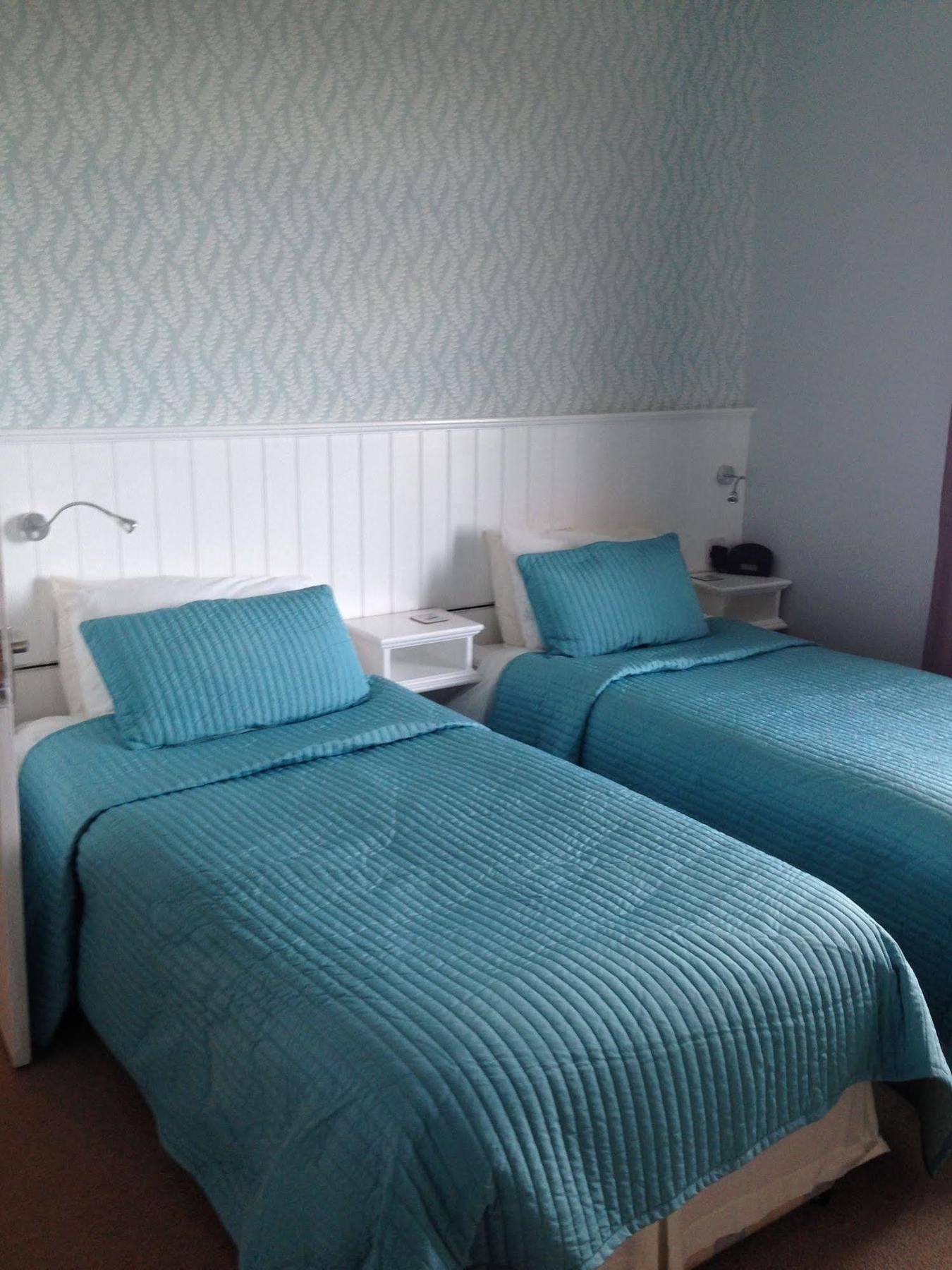 Hillcrest Bed & Breakfast Eyemouth Kültér fotó